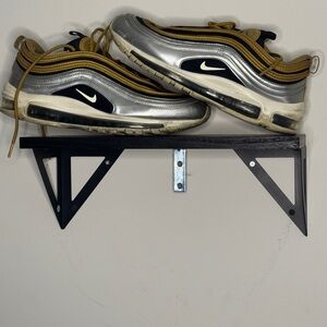 Nike Gold Fabric Detail